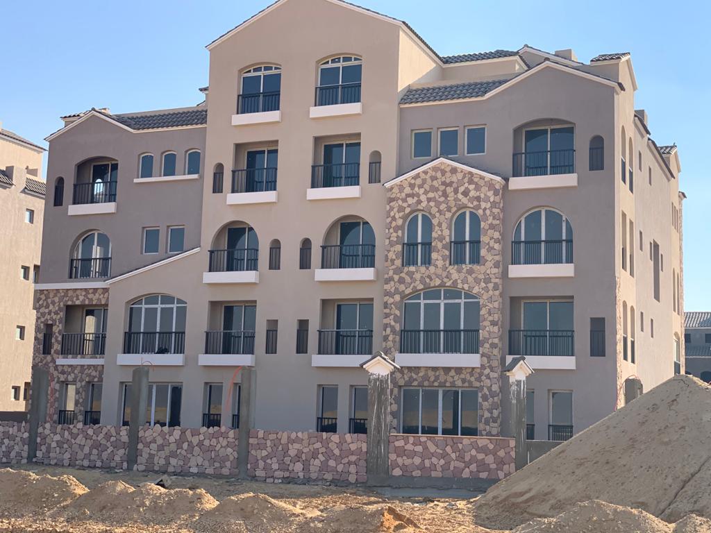 apartment at Green Square