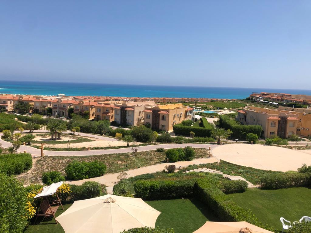 4 Bedrooms 140 sq.M Twinhouse for sale 18,000,000 EGP in Telal North Coast,Sidi Abdel Rahman,Egypt