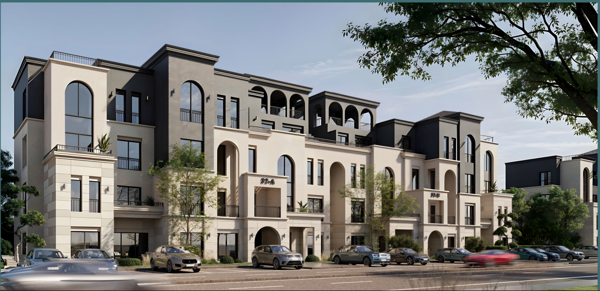 apartment at Saada Boutique