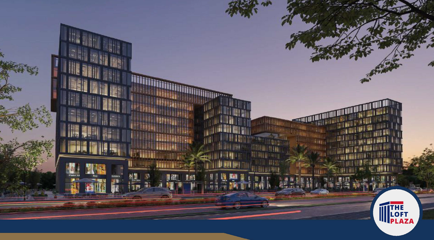 The Loft Plaza (1 of 5)