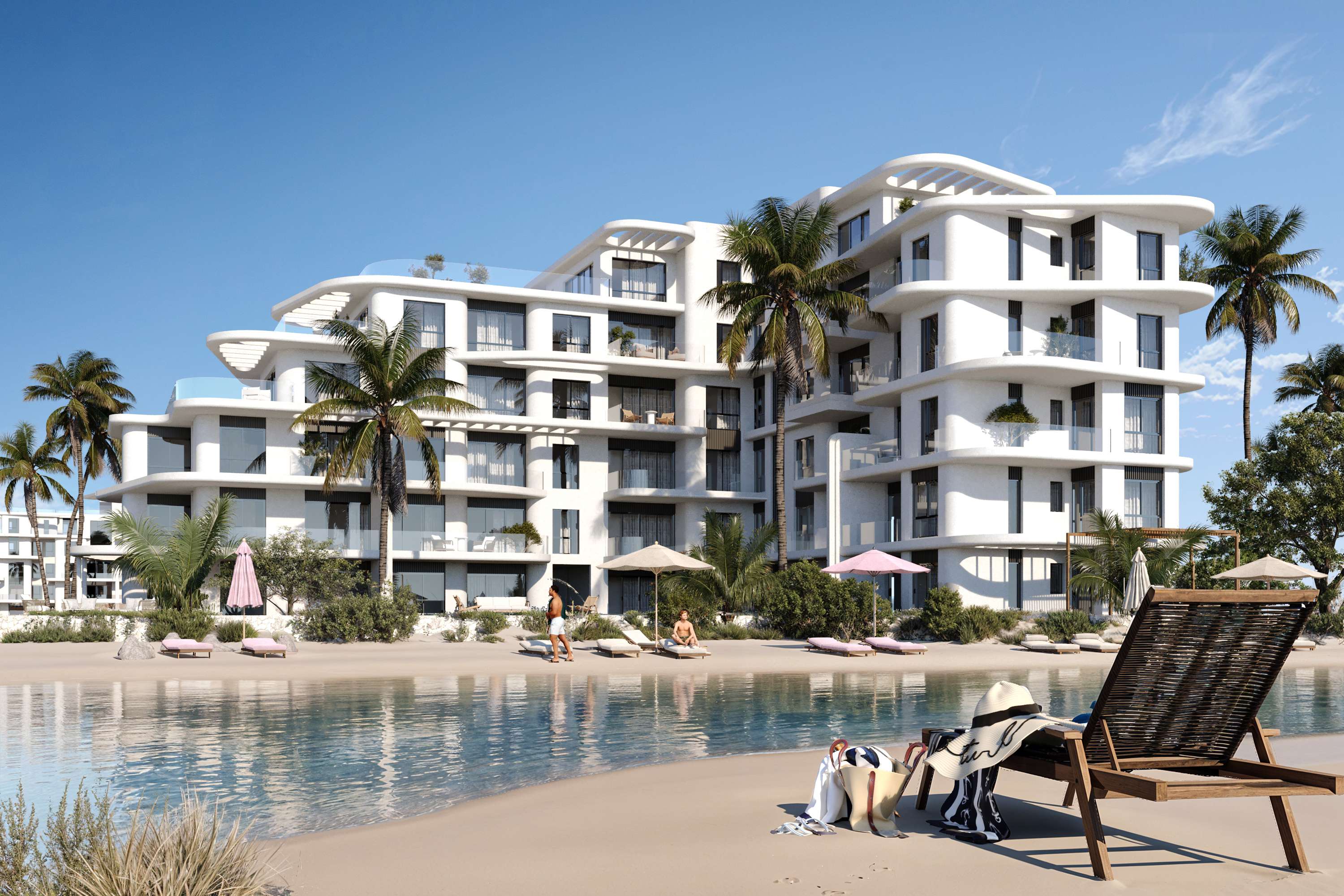 apartment at Solare