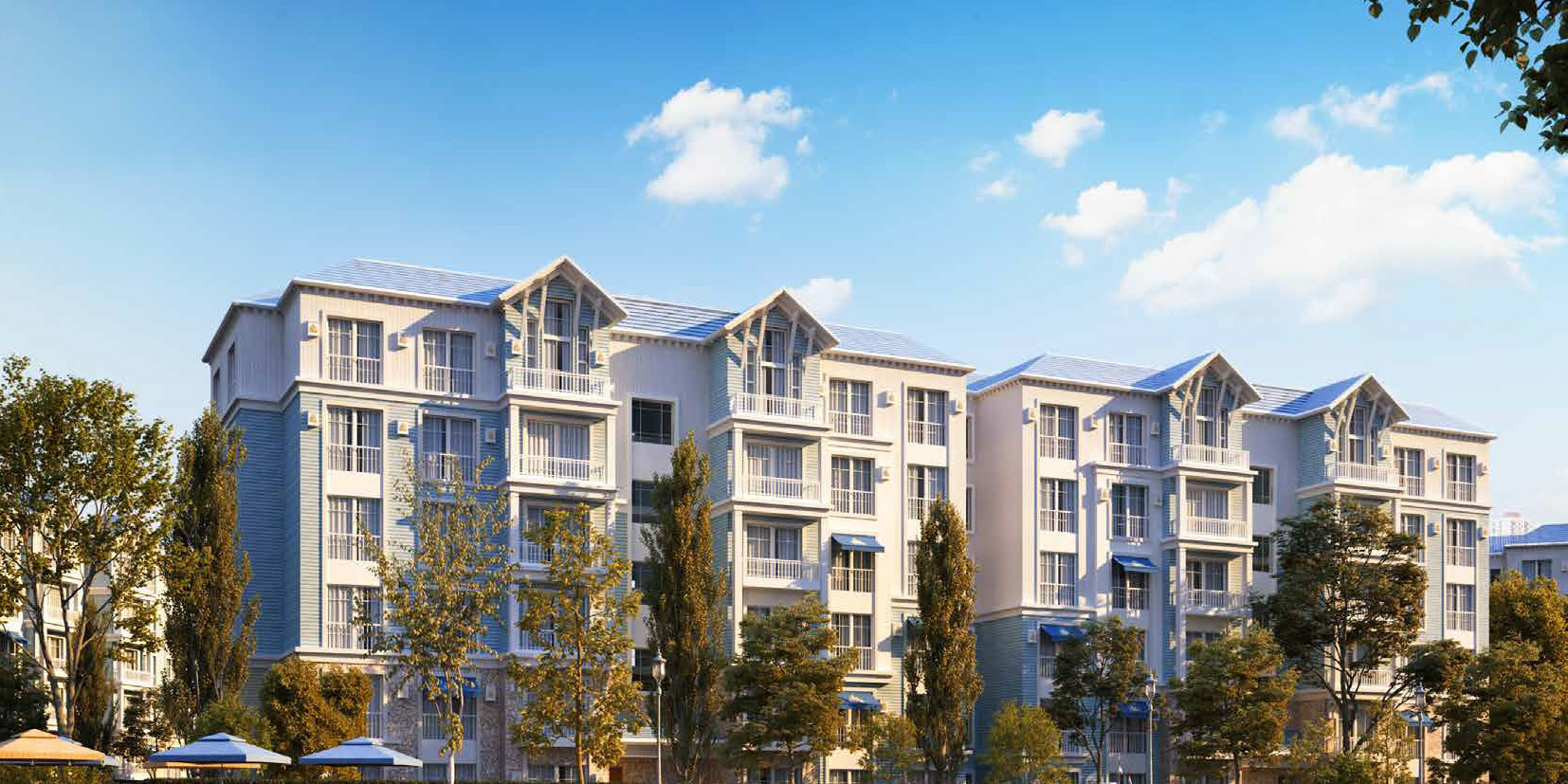 apartment at Aliva Mountain View Mostakbal City