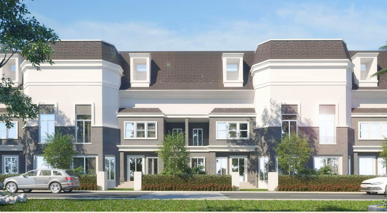 duplex at Sarai
