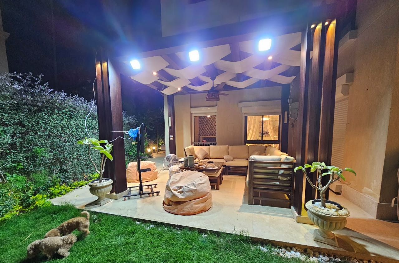 chalet at Marassi