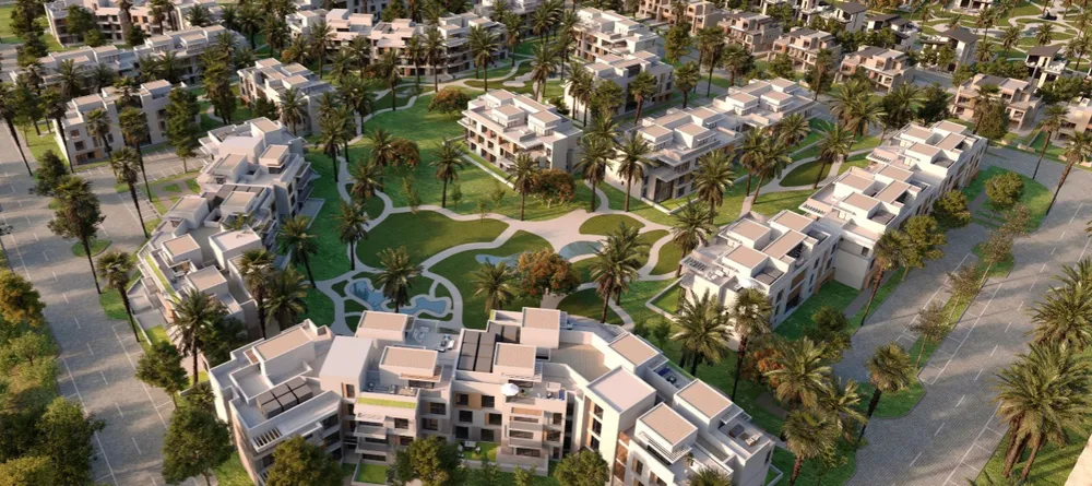 للبيع: فيلا 3 غرف نوم 245 م² في ذا إستيتس ريزيدنس، زايد الجديدة، مصر - مرجع 227362