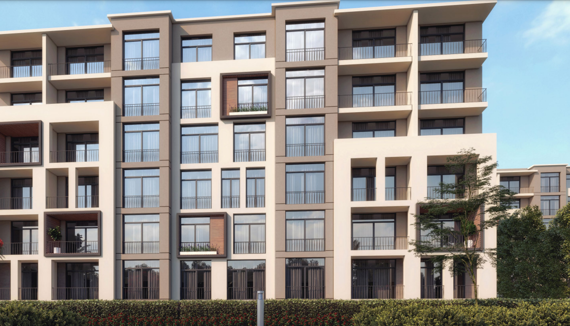 apartment at Sarai