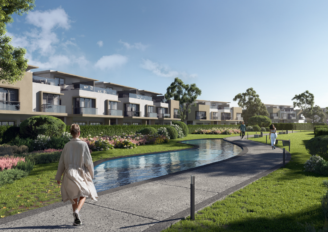 apartment at Il Bosco City