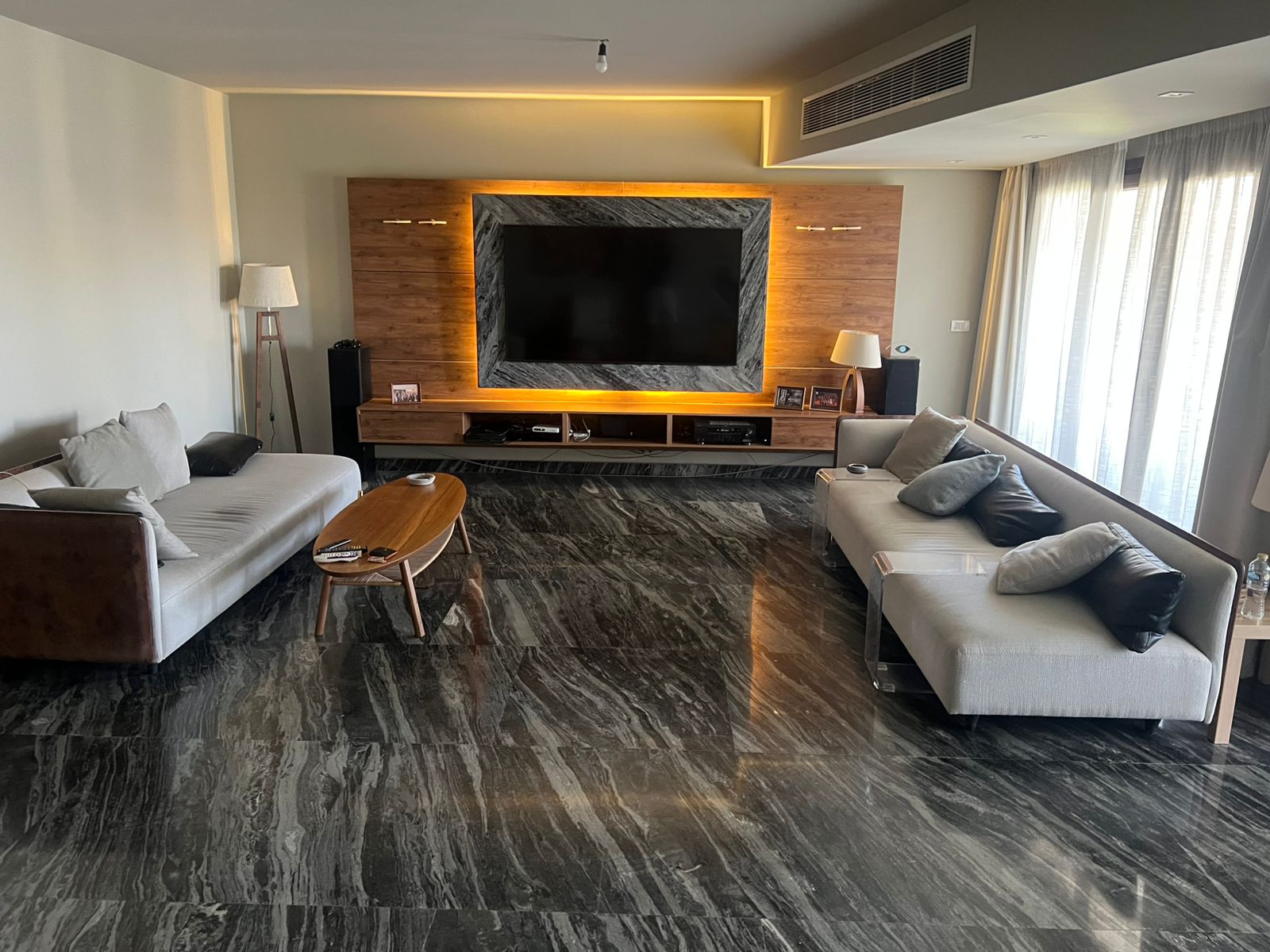 penthouse at Pyramids Heights
