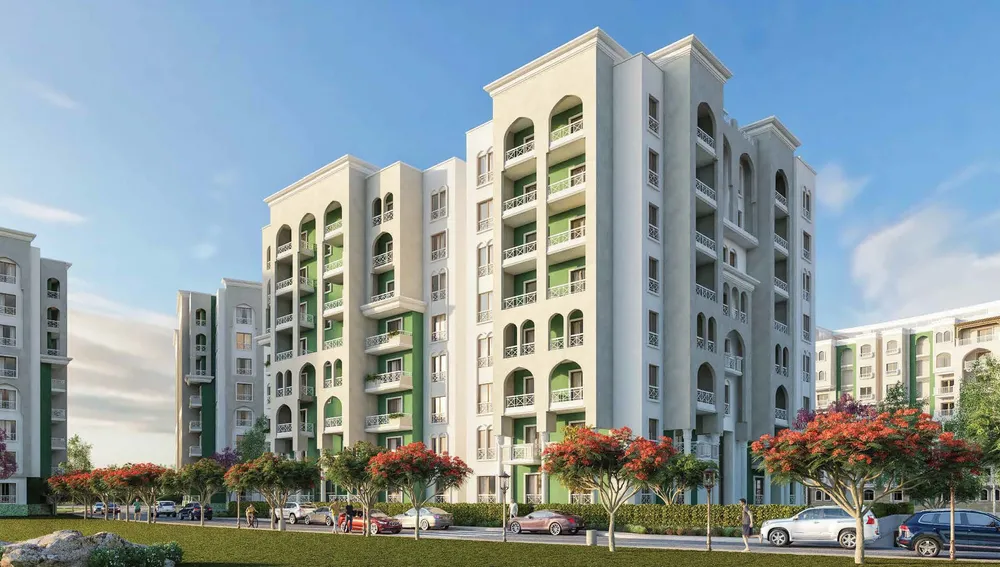 apartment at La Verde New Capital