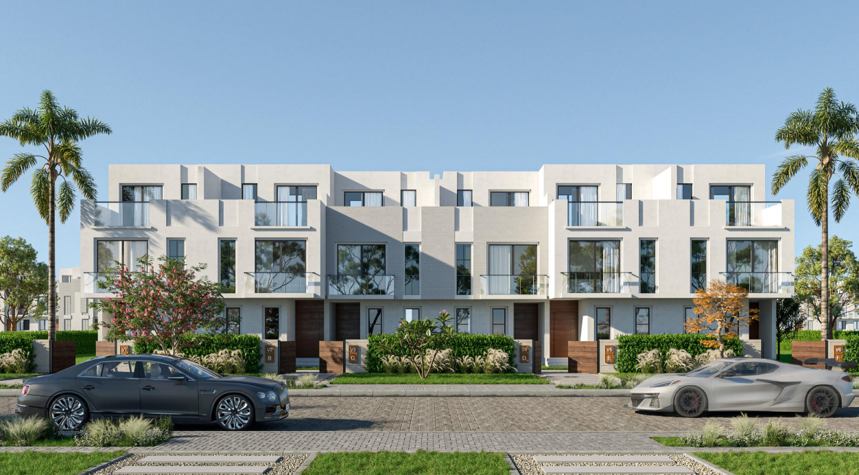 townhouse at Key Of Greens