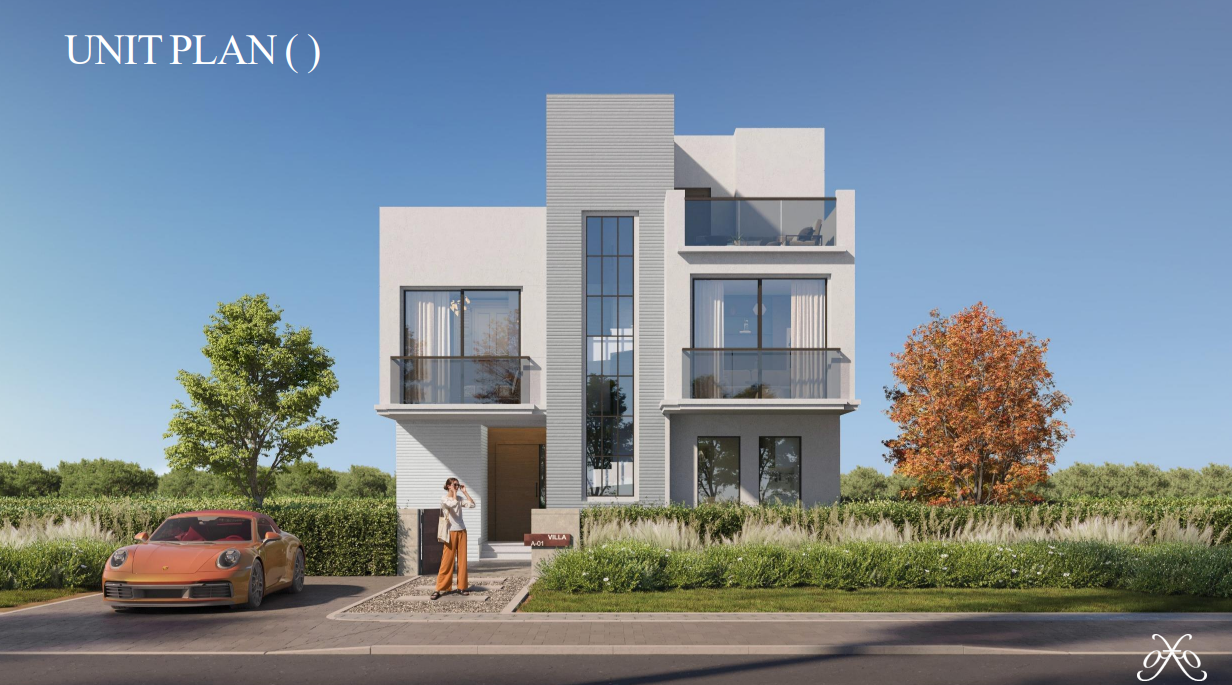 villa at Key Of Greens