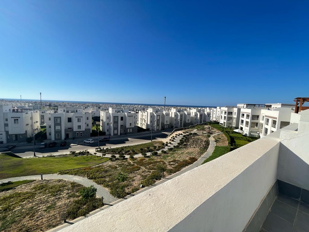 4 Bedrooms 164 sq.M Apartment for sale 9,100,000 EGP in Amwaj,Sidi Abdel Rahman,Egypt