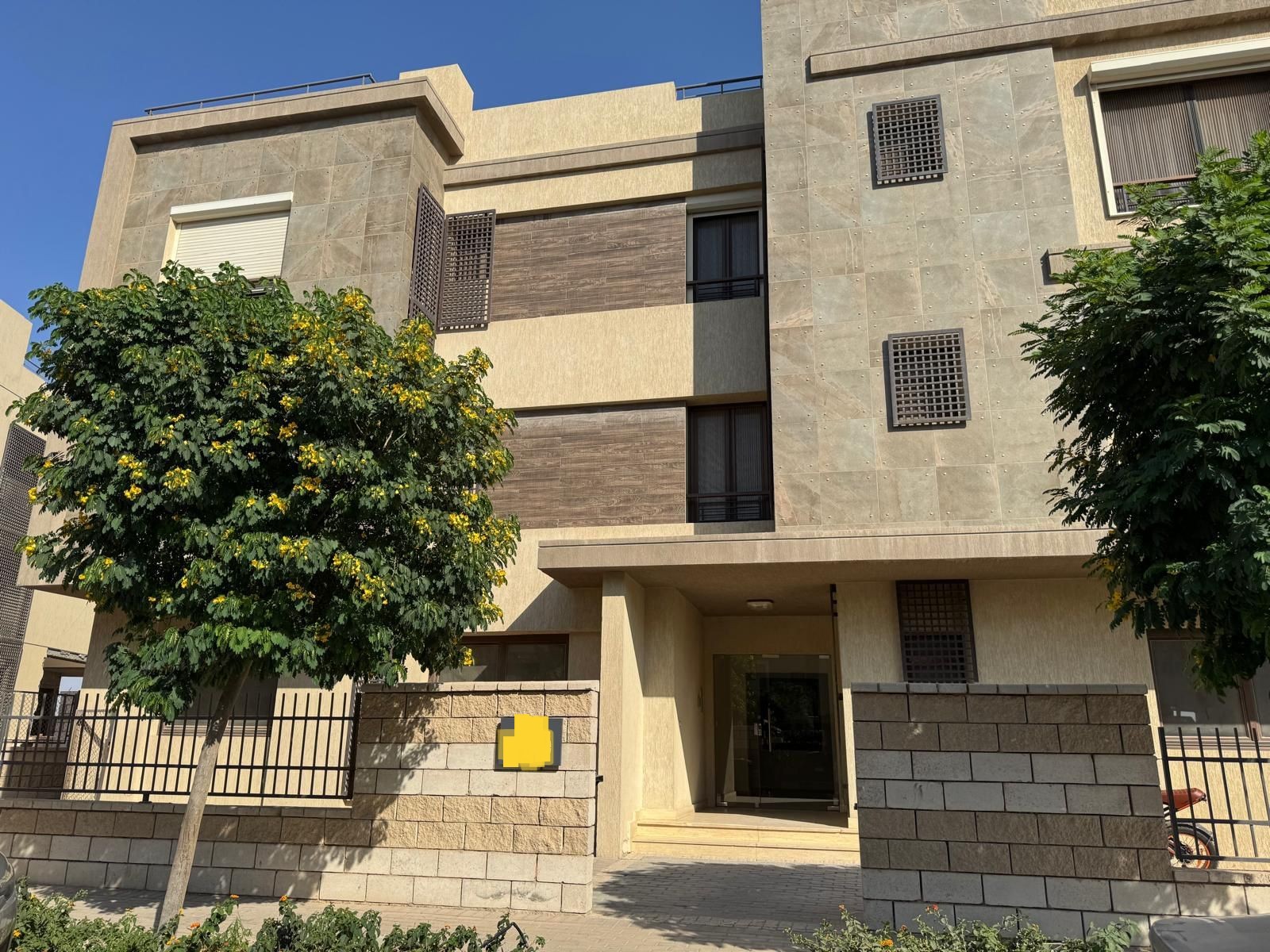 apartment at Pyramids Heights