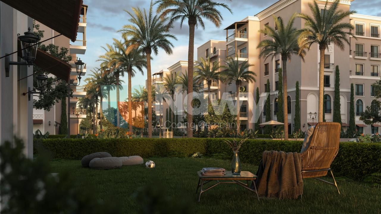 apartment at Village West