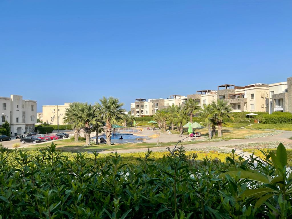 chalet at Amwaj