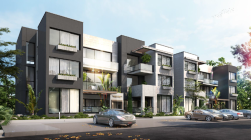 penthouse at Kayan-Phase 1