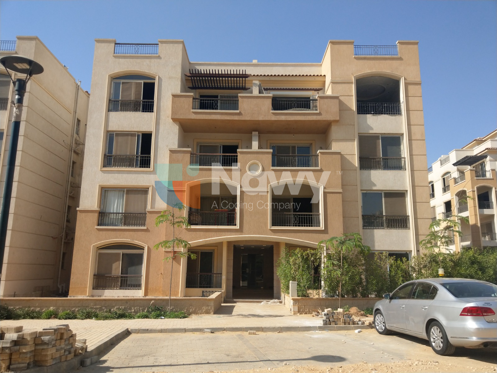 apartment at Stone Residence