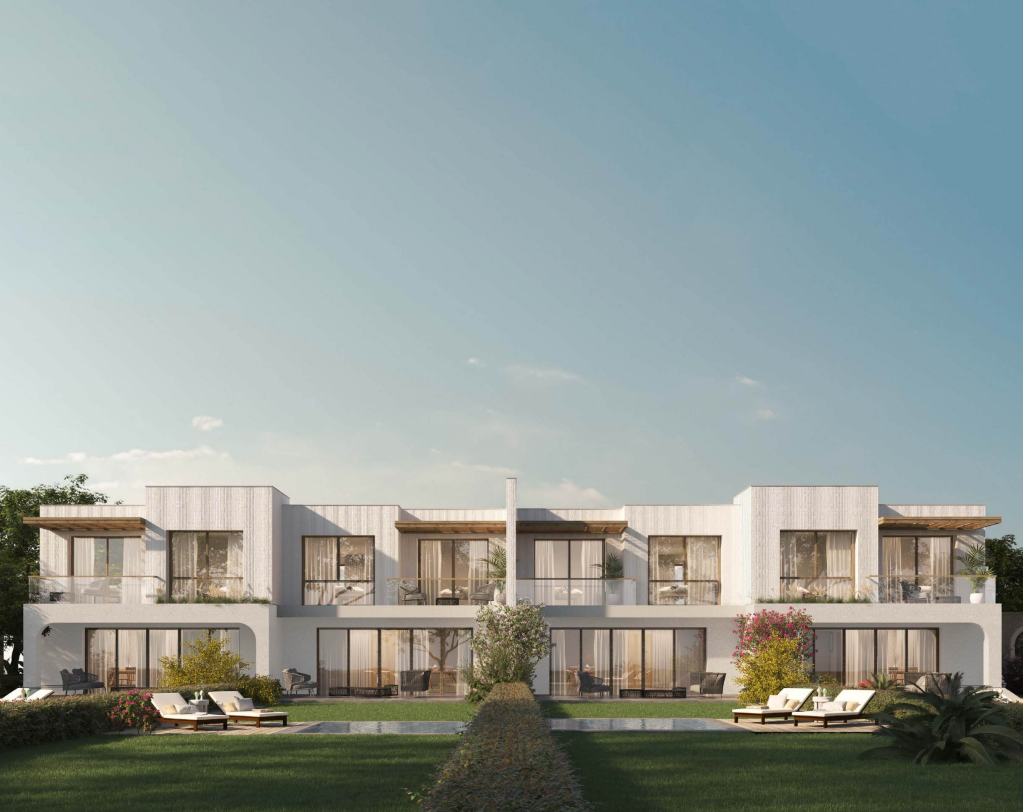 townhouse at The Med