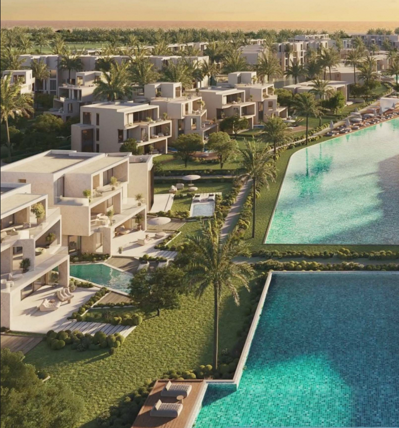 chalet at Geo The Med