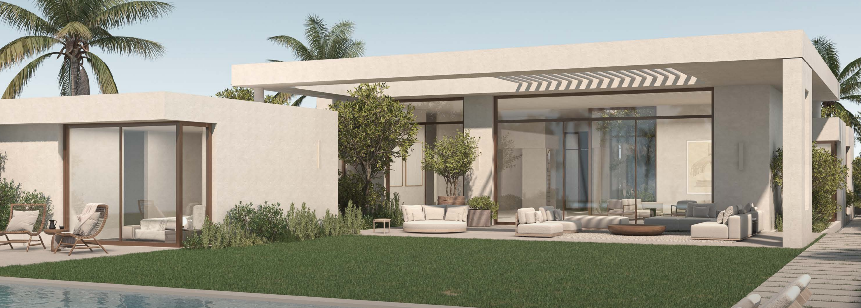 villa at The Med