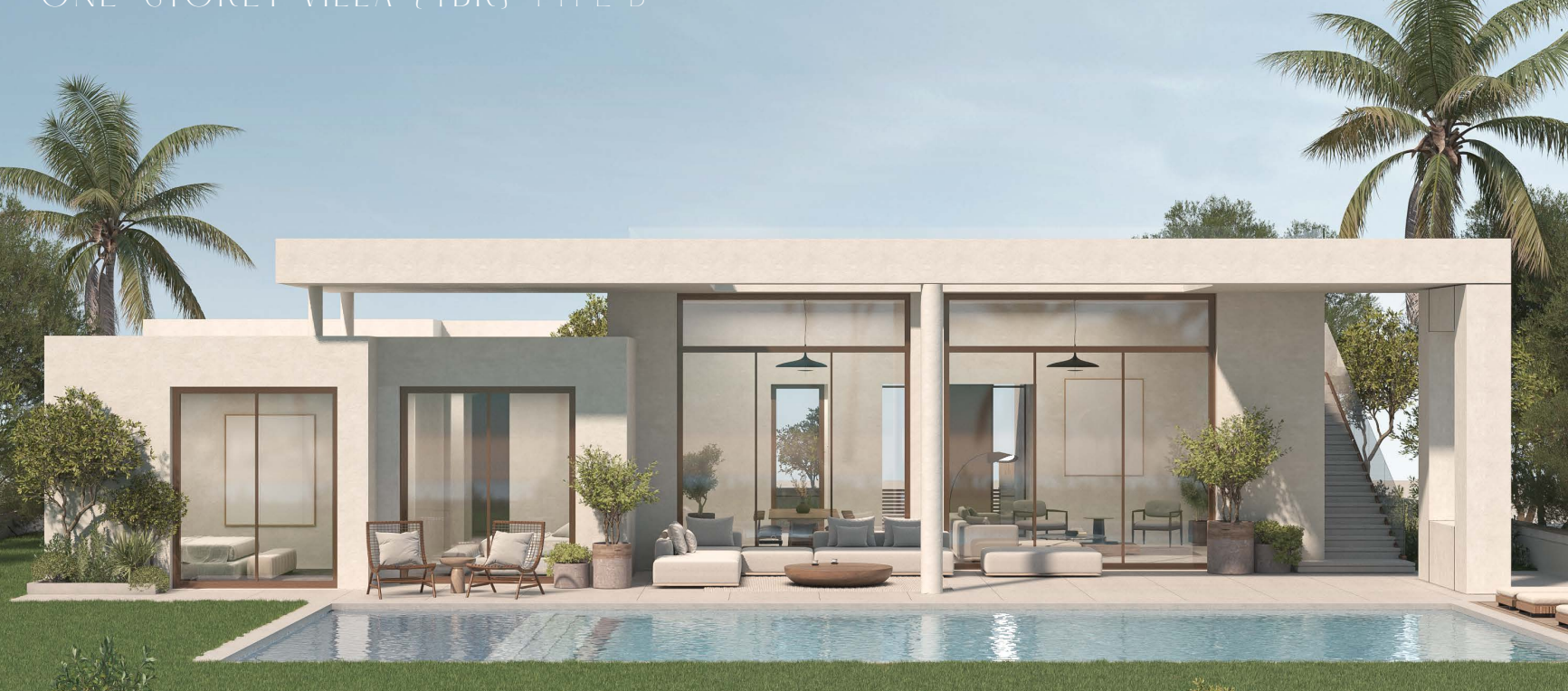 villa at The Med