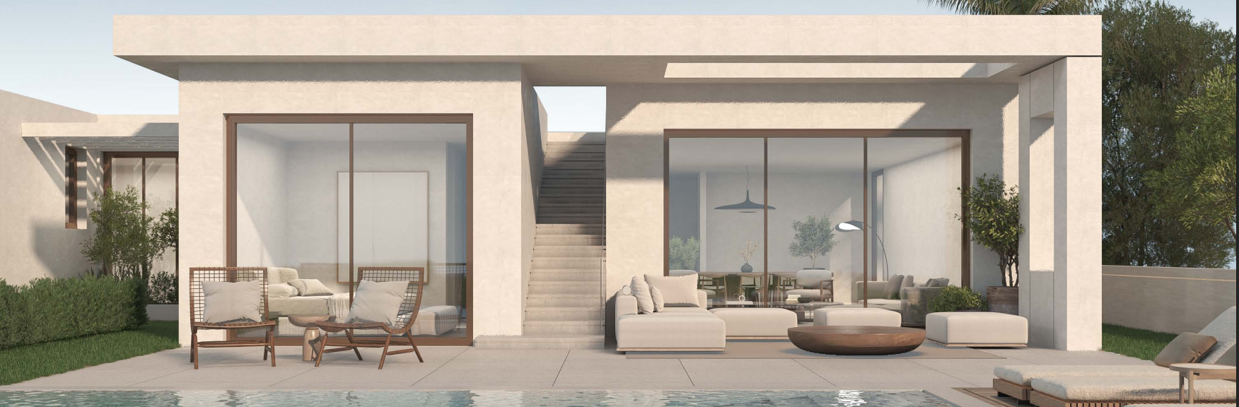 villa at The Med