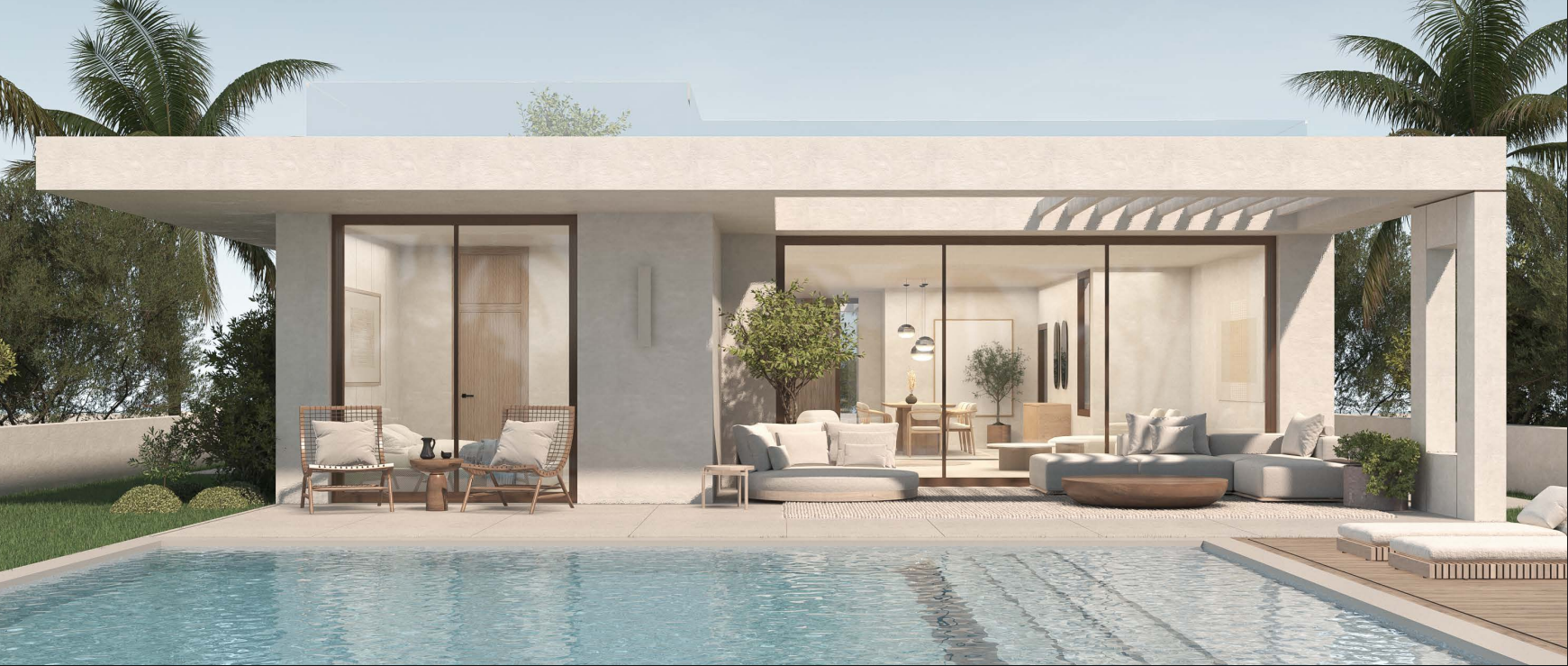 villa at The Med