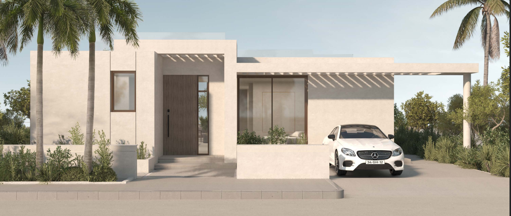 villa at The Med