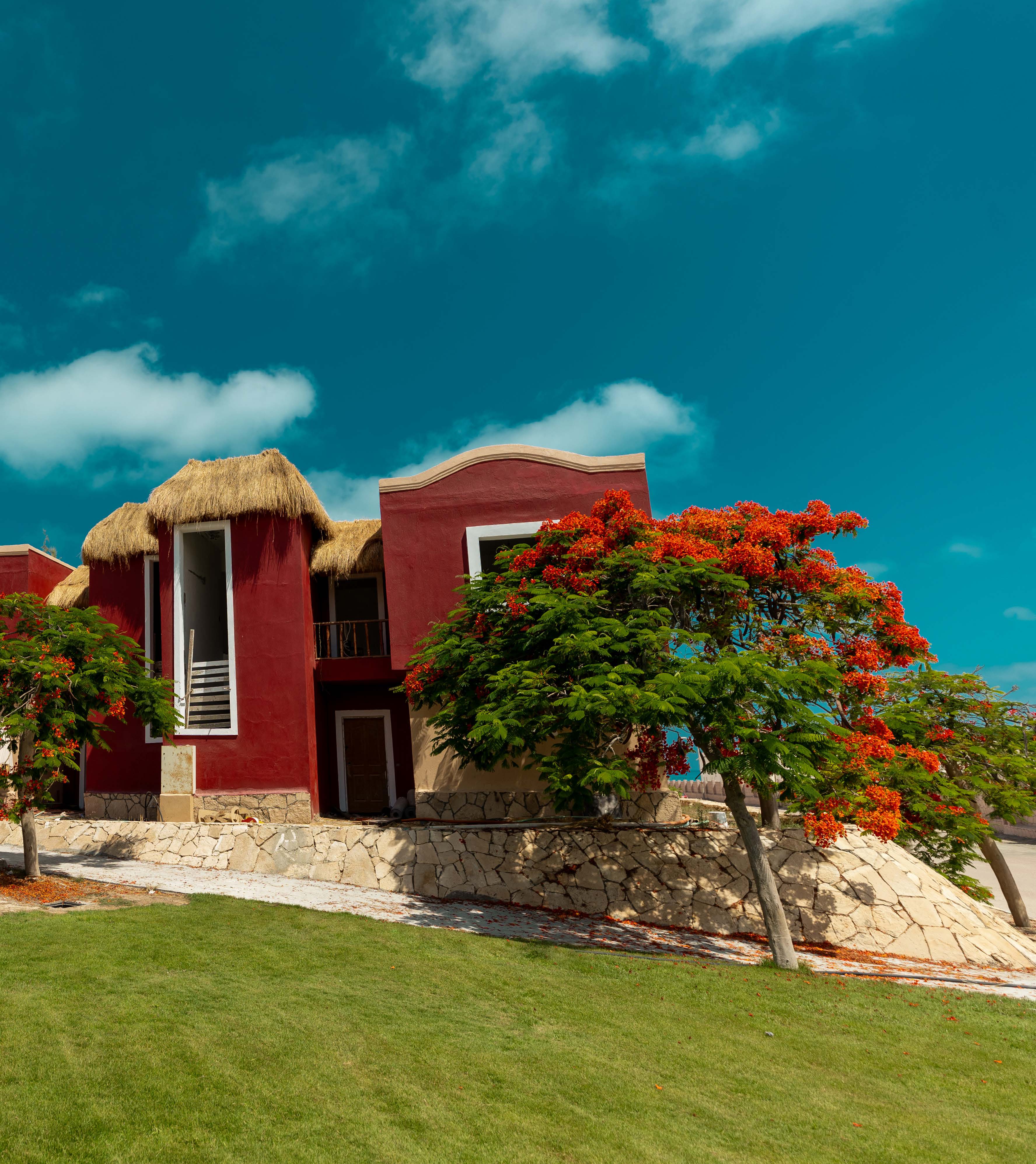 chalet at Bungalows