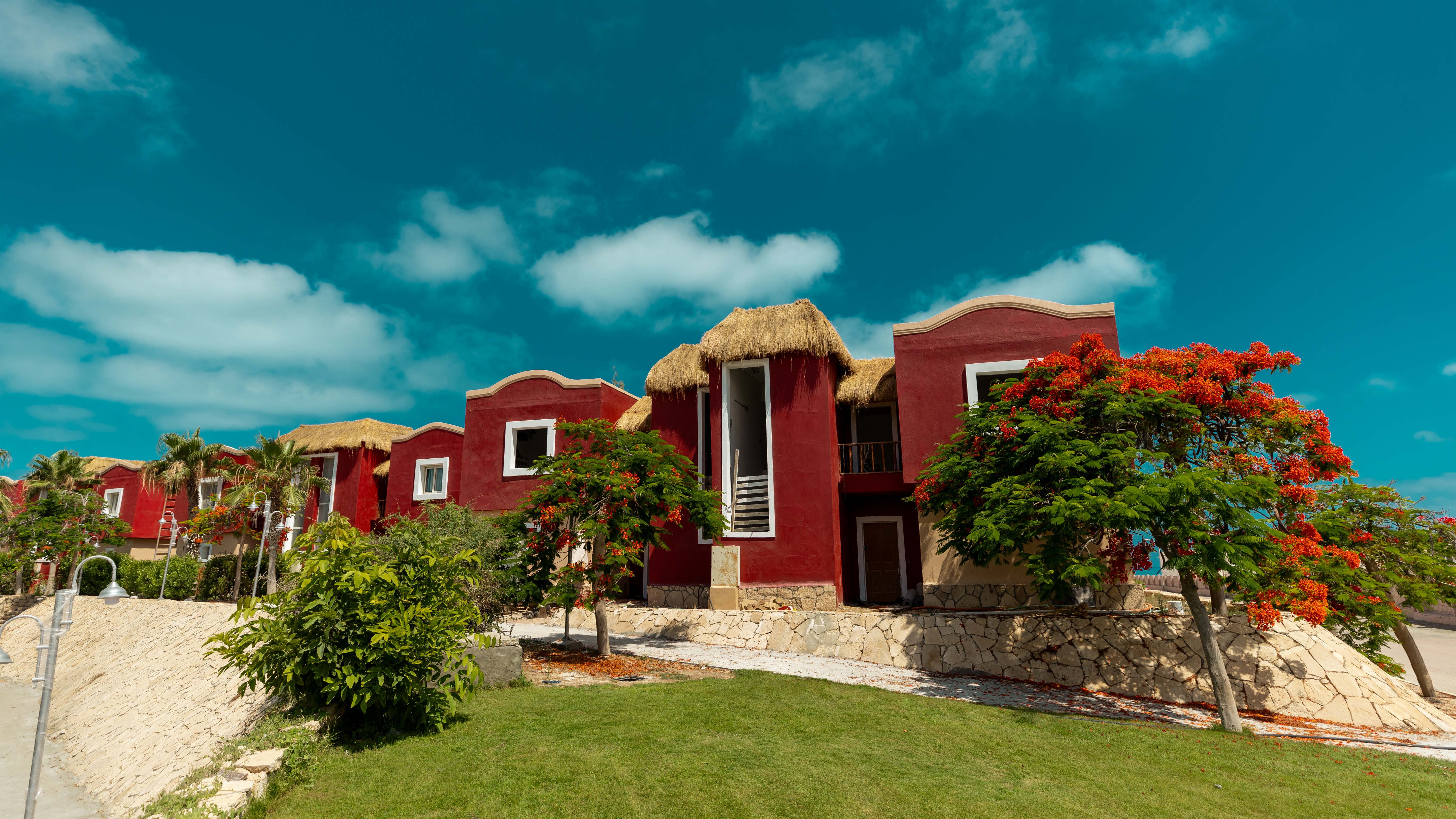 chalet at Bungalows