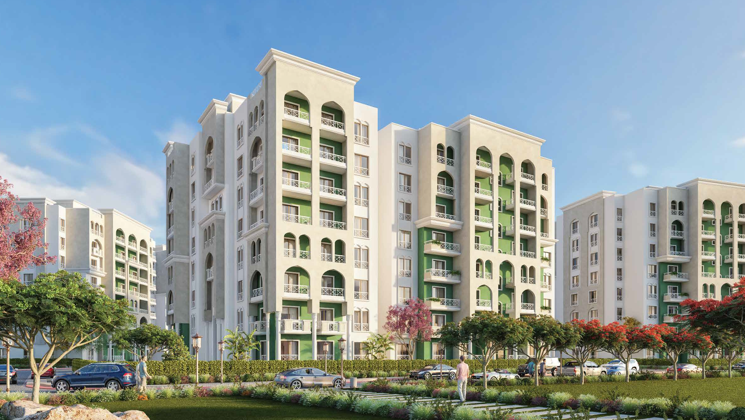 apartment at La Verde New Capital