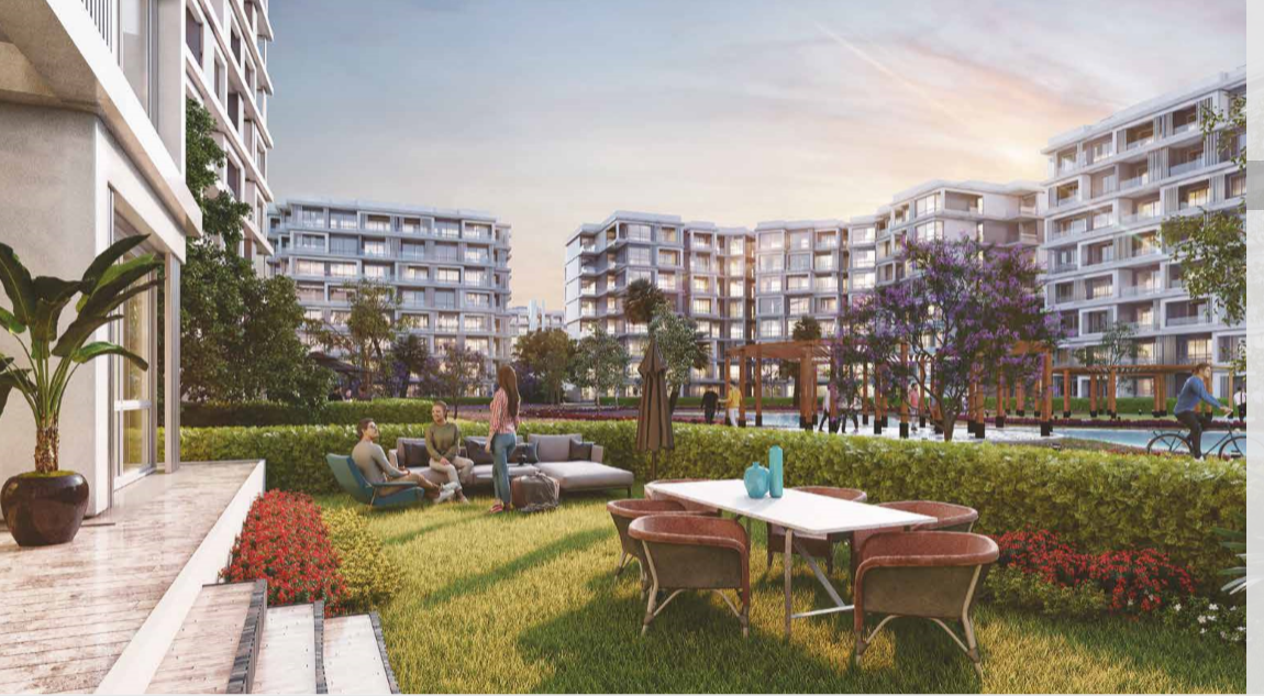apartment at Entrada