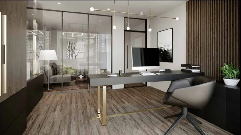 Office 52 m² for sale in Audaz, New Capital City