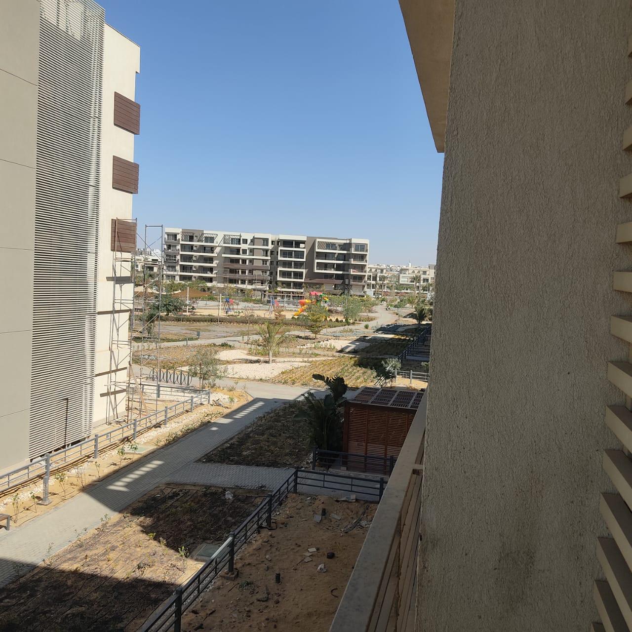 apartment at Palm Hills New Cairo