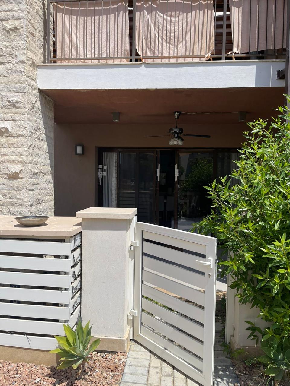 chalet at Marassi