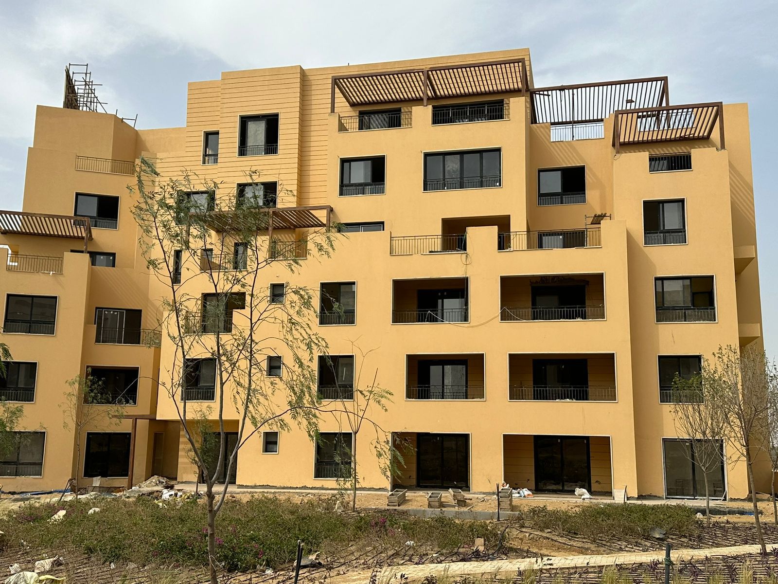 apartment at O West Orascom