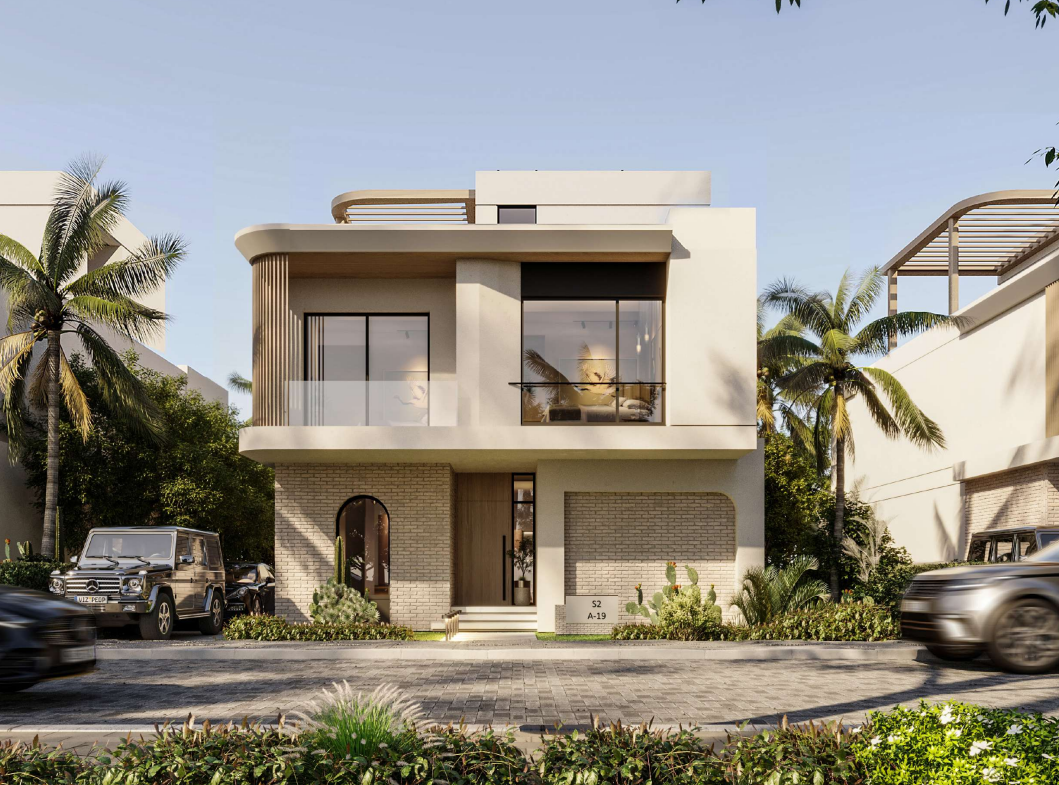 villa at Kinz