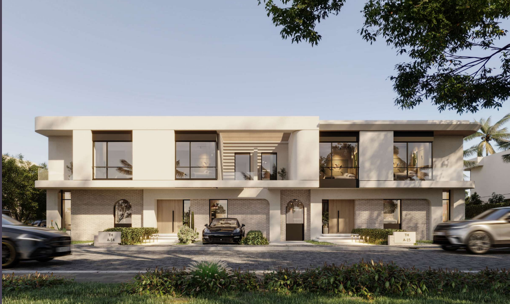 townhouse at Kinz