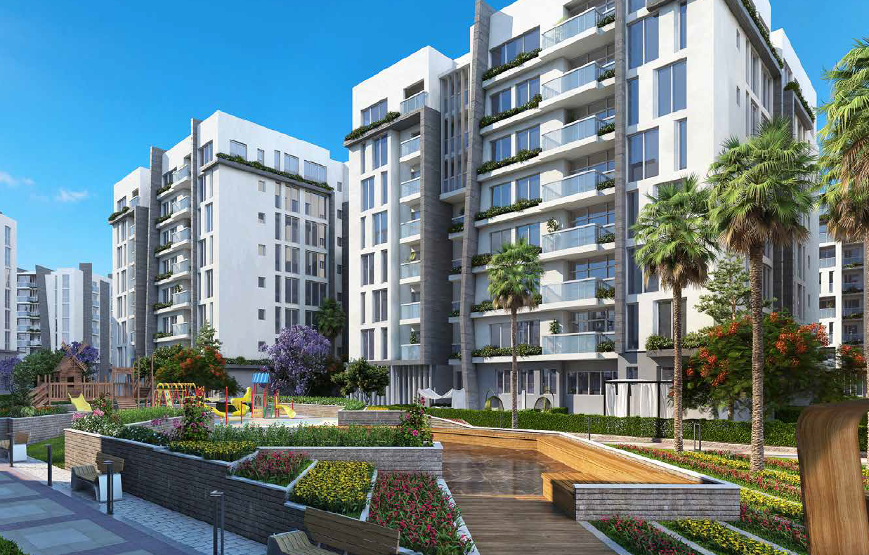 2 Bedrooms 147 sq.M Apartment for sale 7,500,000 EGP in Pukka l,New Capital City,Egypt