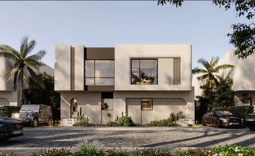 townhouse at Kinz