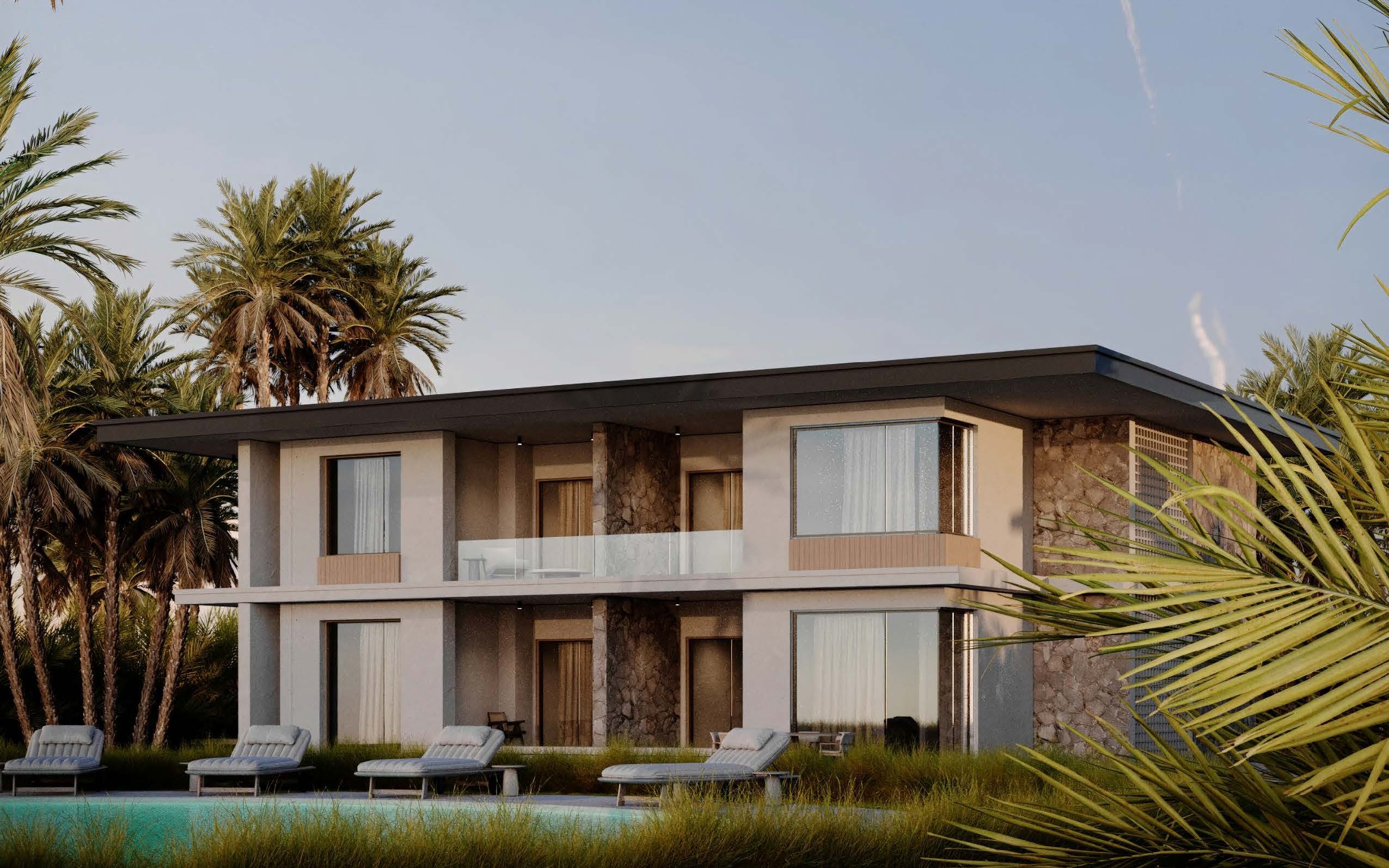 apartment at Mesca Somabay