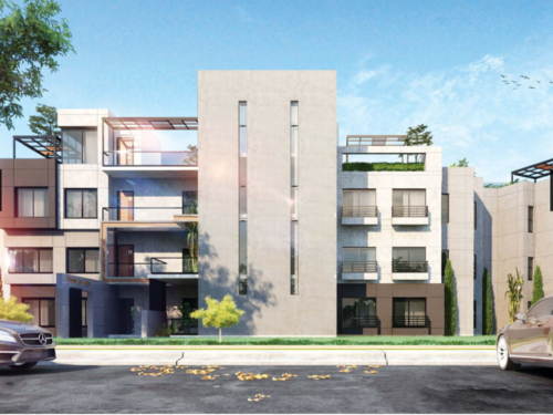 penthouse at Kayan-Phase 2
