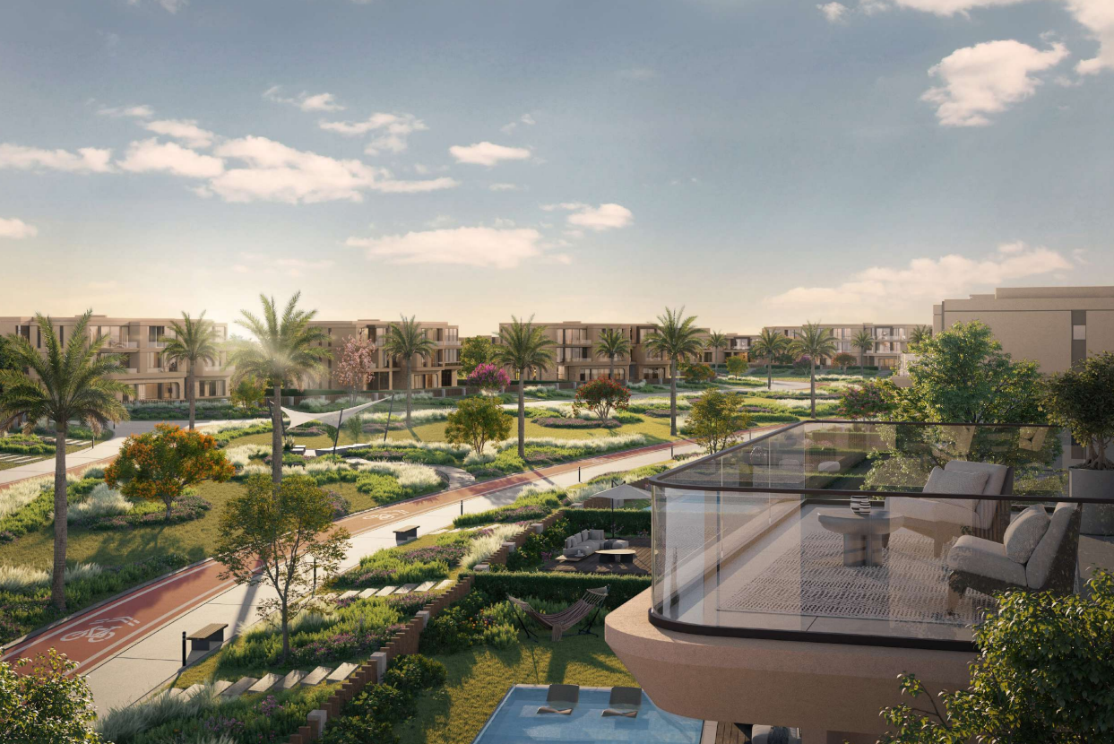 apartment at Valerie Village