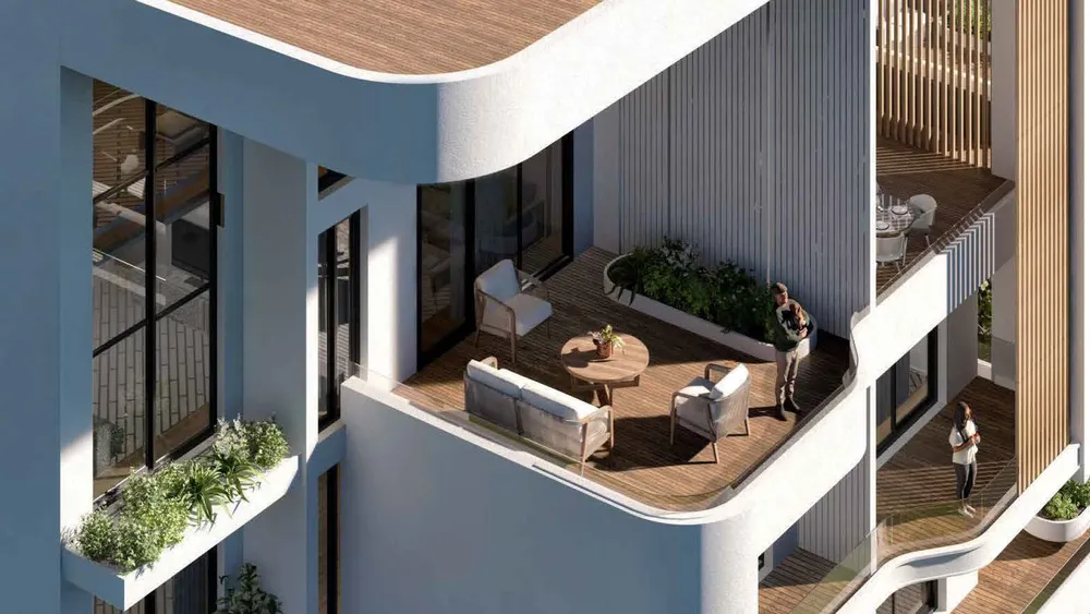 1 Bedrooms 60 sq.M Apartment for sale 7,002,625 EGP in White Residence,New Cairo,Egypt