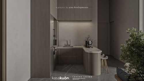 apartment at Eastville