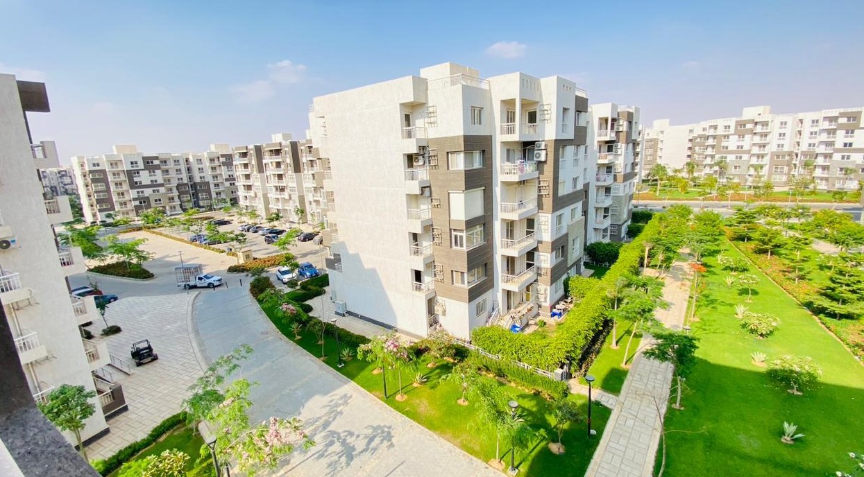 apartment at Madinaty