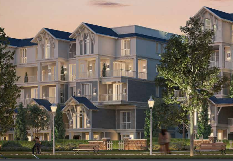 duplex at Aliva Mountain View Mostakbal City