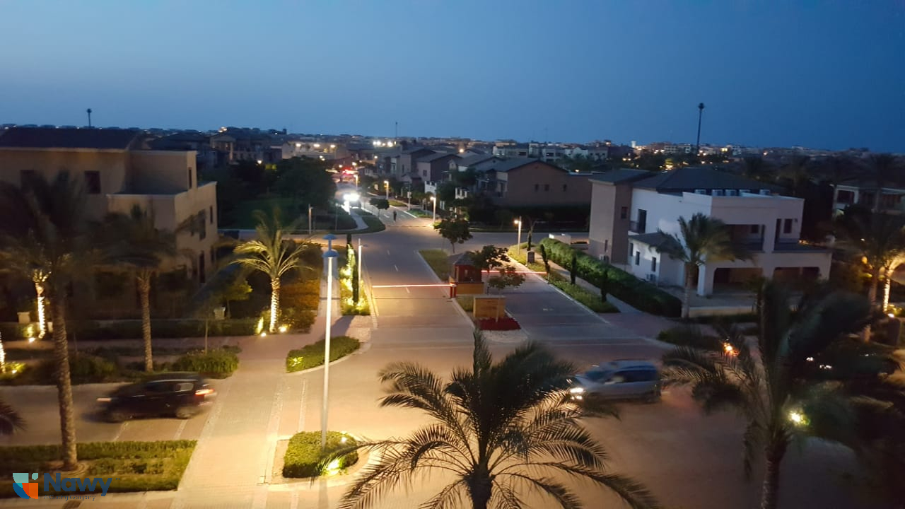 penthouse at Marassi