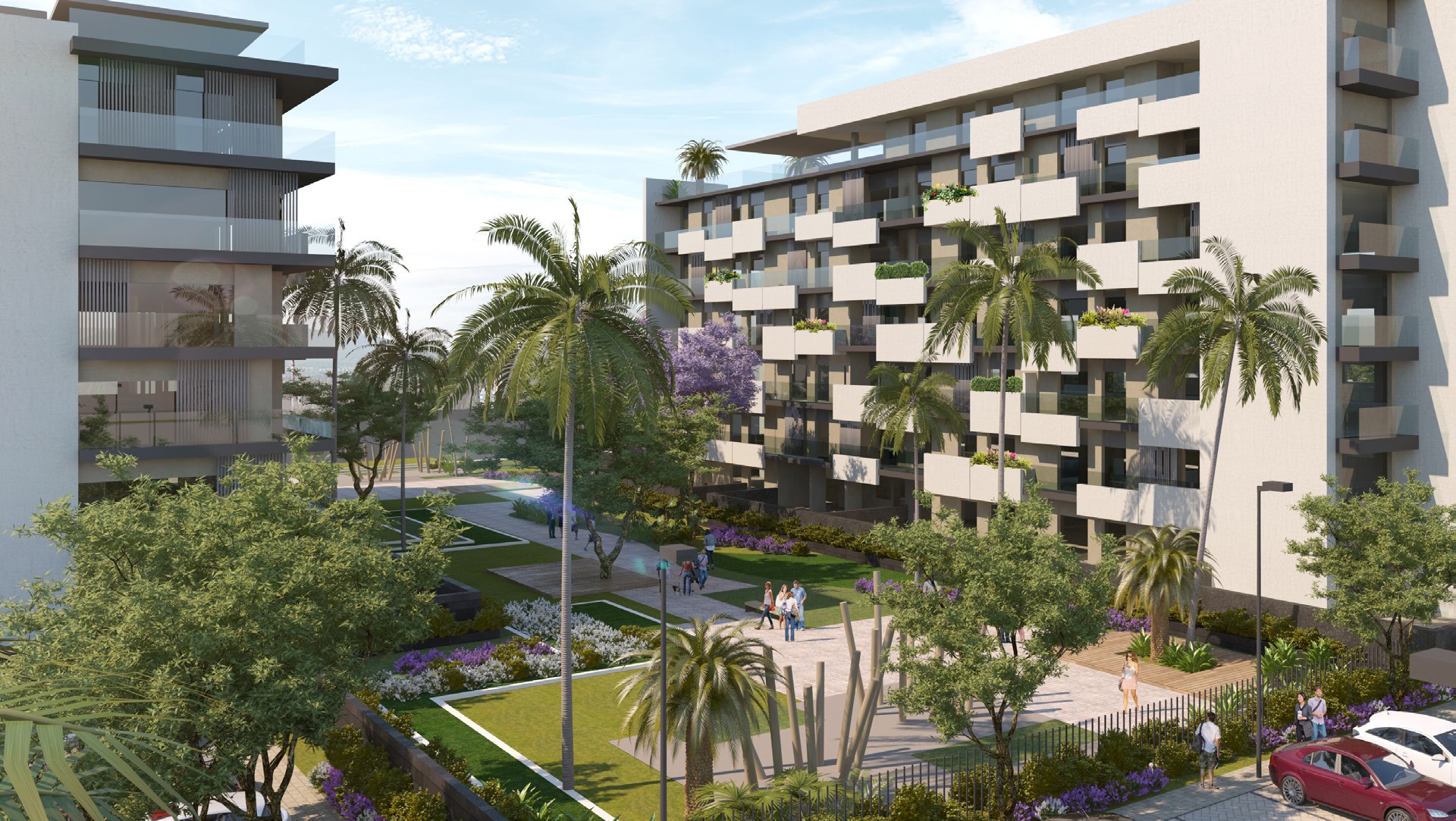 townhouse at Al Burouj