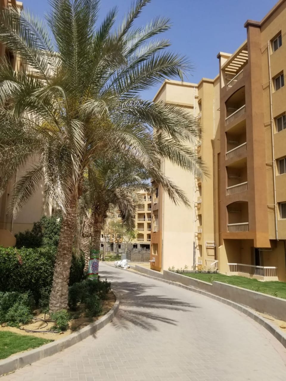 penthouse at Ashgar City
